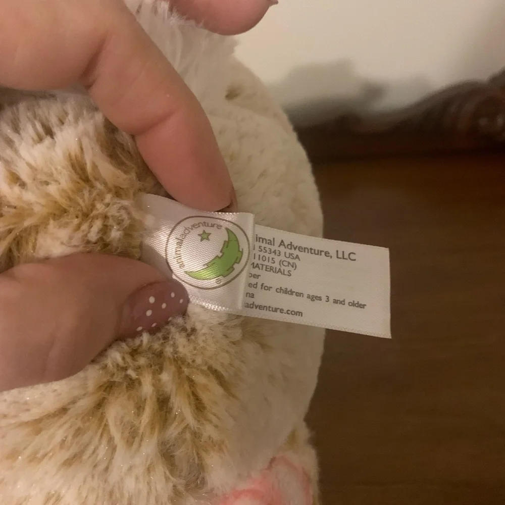 🤑 3/$15 Stuffed Rabbit 🤑 - Picture 4 of 4